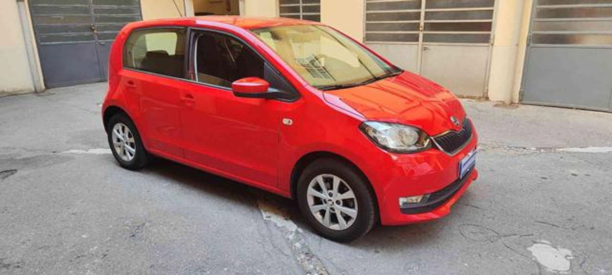 Skoda Citigo 60 CV 5 porte Style