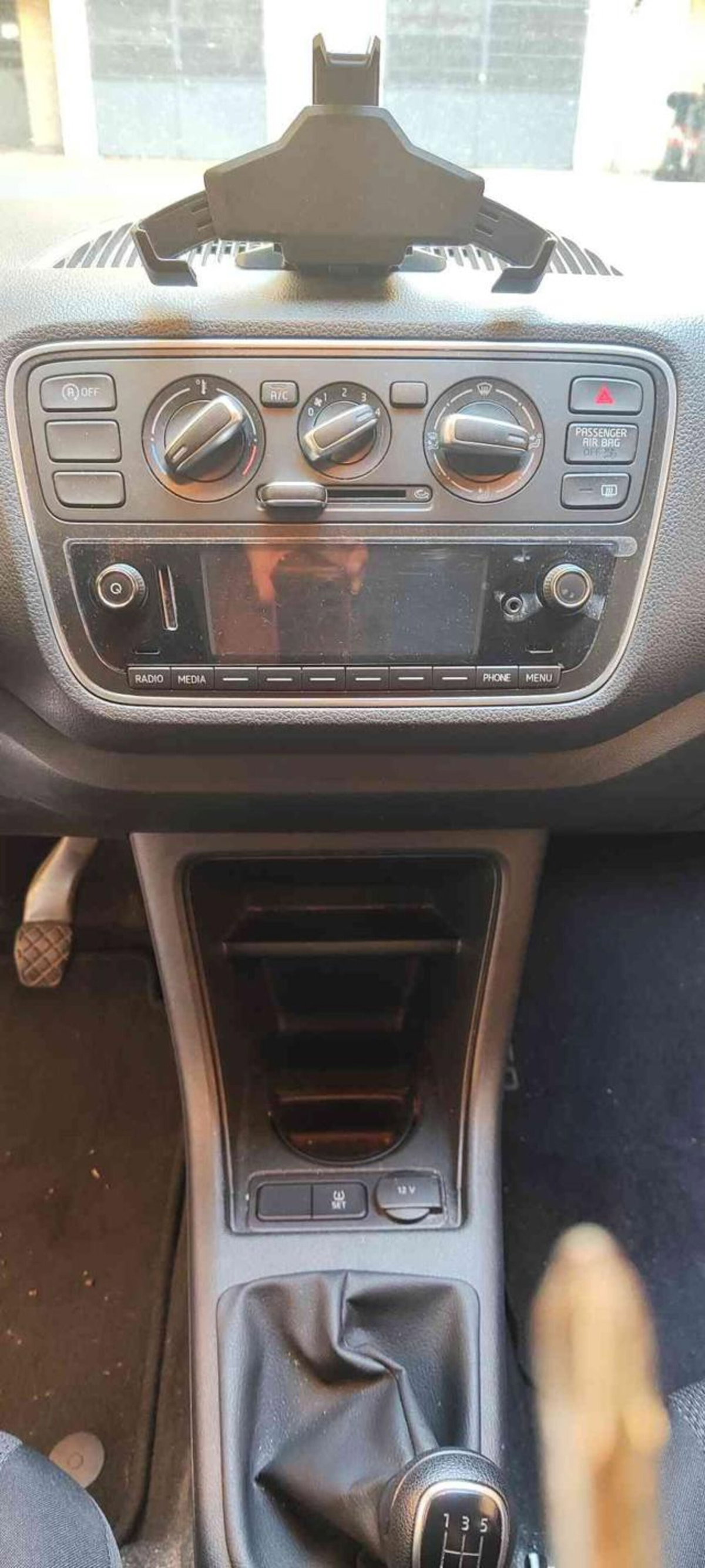 Skoda Citigo 60 CV 5 porte Style (7)