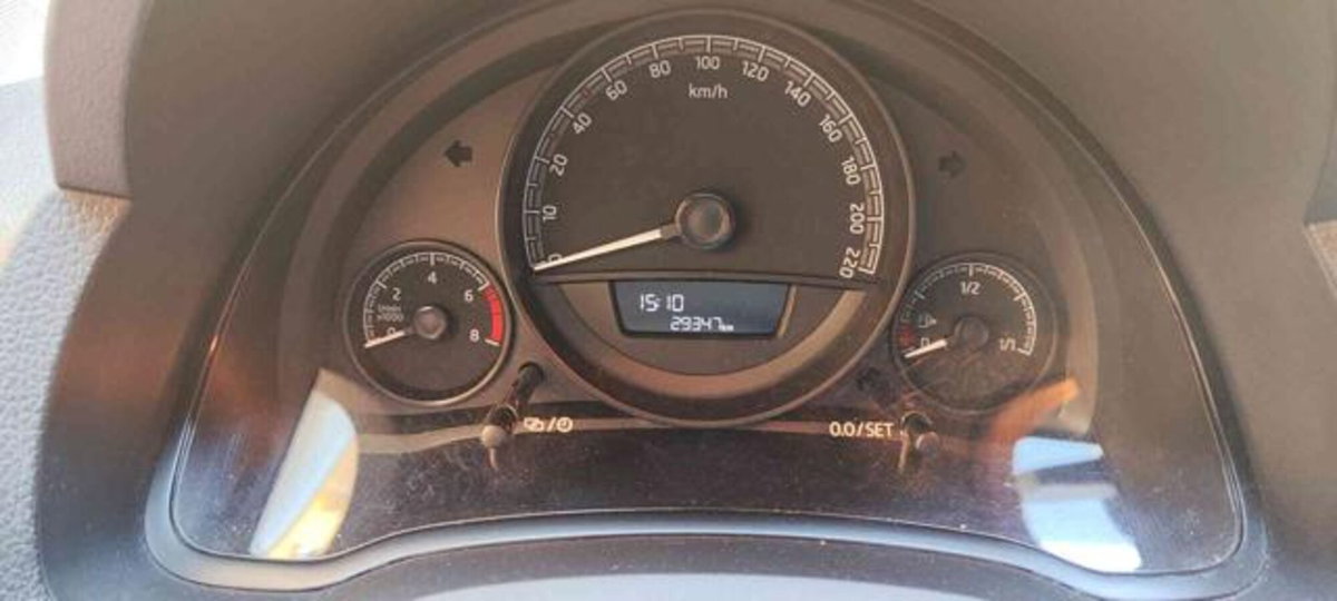 Skoda Citigo 60 CV 5 porte Style (8)