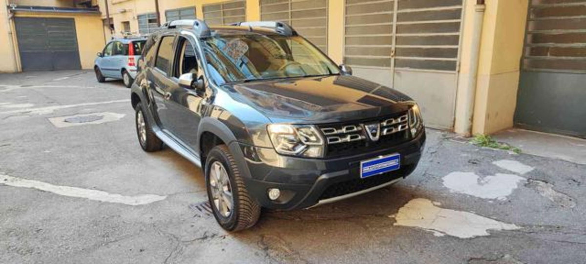 Dacia Duster 1.6 115CV Start&Stop 4x2 Lauréate (2)