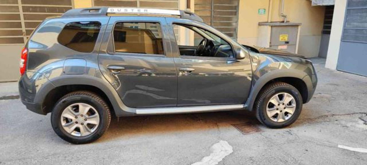 Dacia Duster 1.6 115CV Start&Stop 4x2 Lauréate (3)