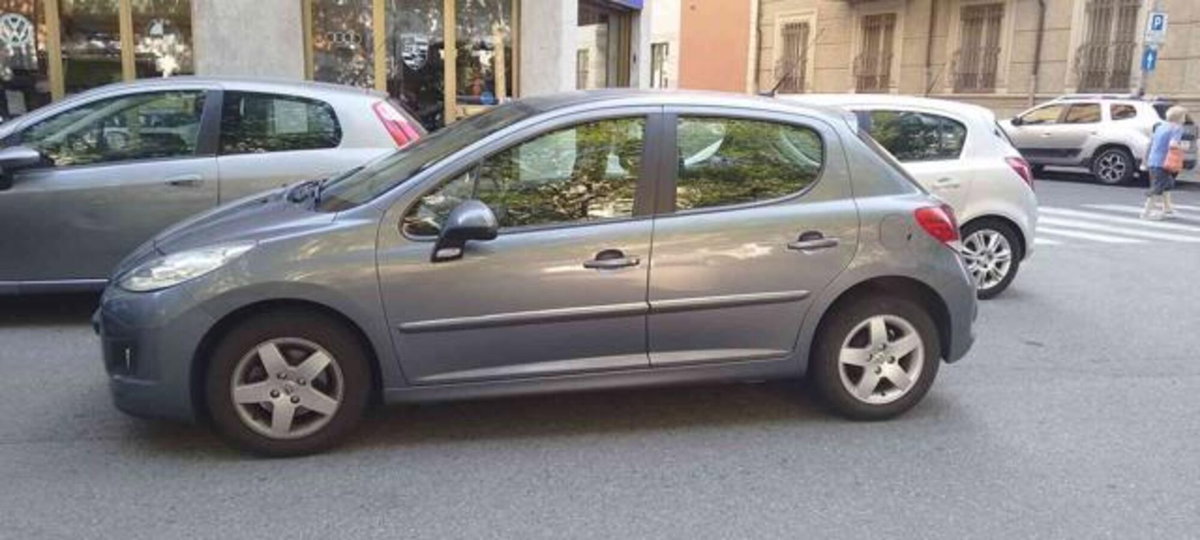 Peugeot 207 8V 75CV 5p. Energie Sport