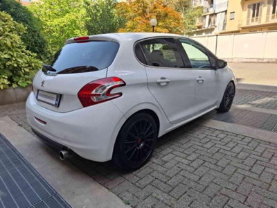 Peugeot 208 VTi 120 CV 5 porte Allure (6)