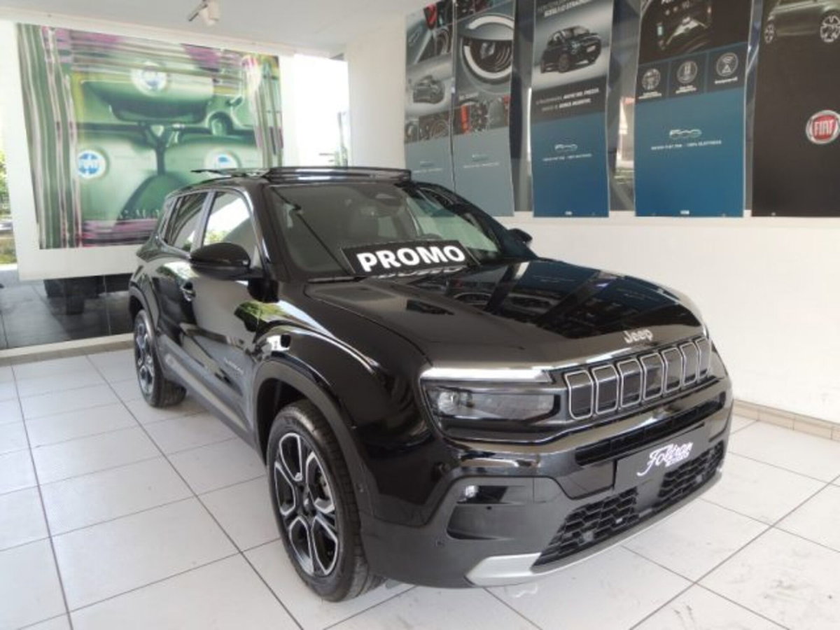 Jeep Avenger 1.2 turbo Summit fwd 100cv