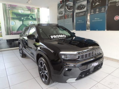 Jeep Avenger 1.2 turbo Summit fwd 100cv nuova