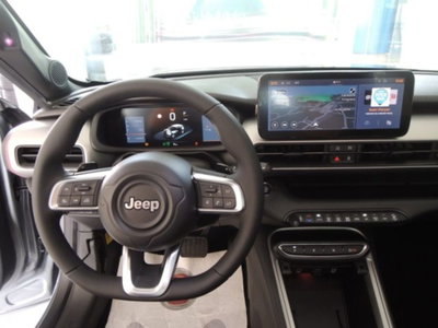 Jeep Avenger 1.2 turbo Summit fwd 100cv (8)