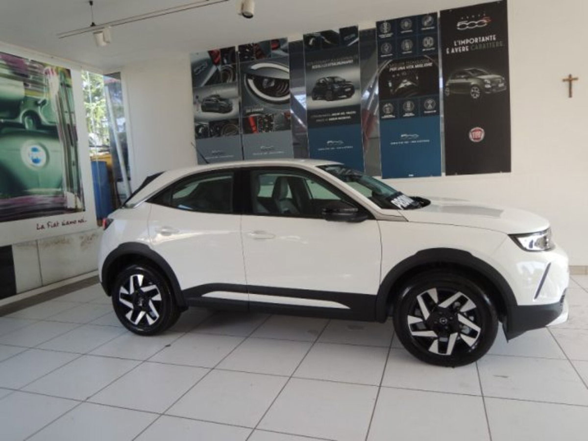 Opel Mokka 1.2 Turbo Edition (4)
