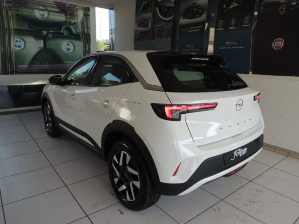 Opel Mokka 1.2 Turbo Edition (5)