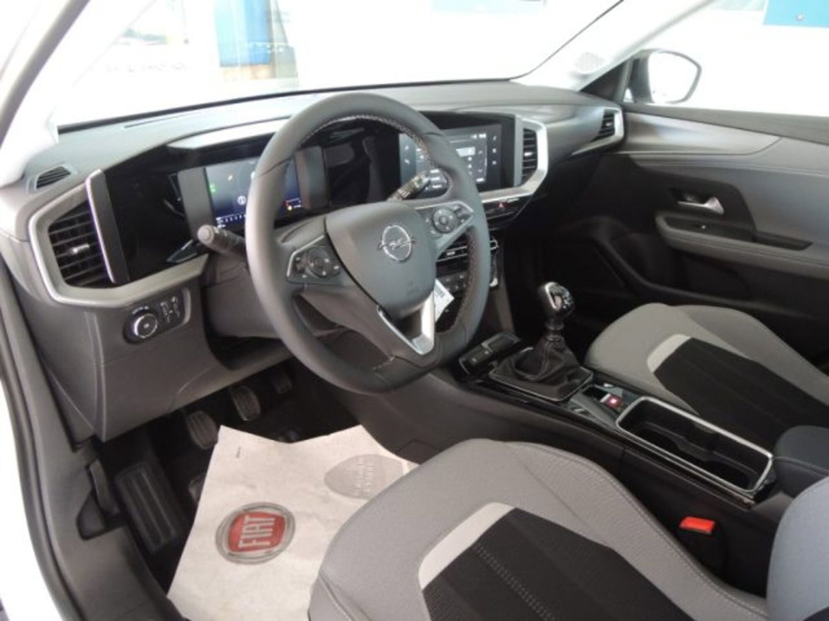 Opel Mokka 1.2 Turbo Edition (7)