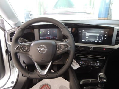 Opel Mokka 1.2 Turbo Edition (9)
