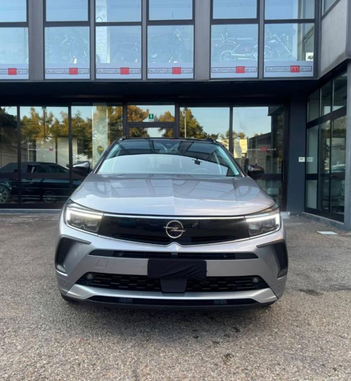 Opel Grandland 1.5 diesel Ecotec aut. Ultimate (2)