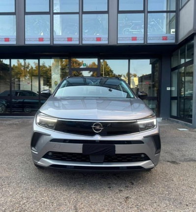 Opel Grandland 1.5 diesel Ecotec aut. Ultimate (2)