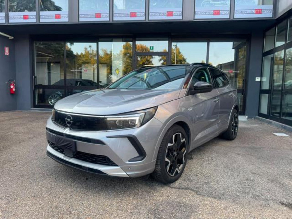 Opel Grandland 1.5 diesel Ecotec aut. Ultimate (3)