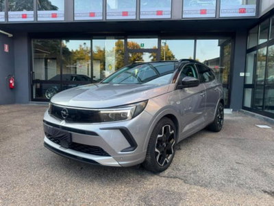 Opel Grandland 1.5 diesel Ecotec aut. Ultimate (3)