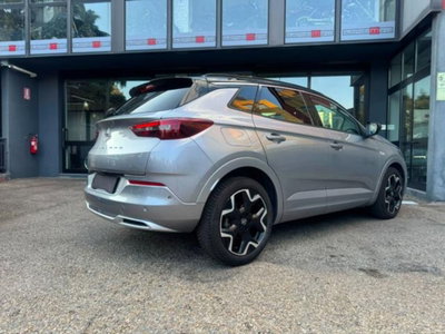 Opel Grandland 1.5 diesel Ecotec aut. Ultimate (4)