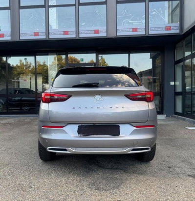 Opel Grandland 1.5 diesel Ecotec aut. Ultimate (5)