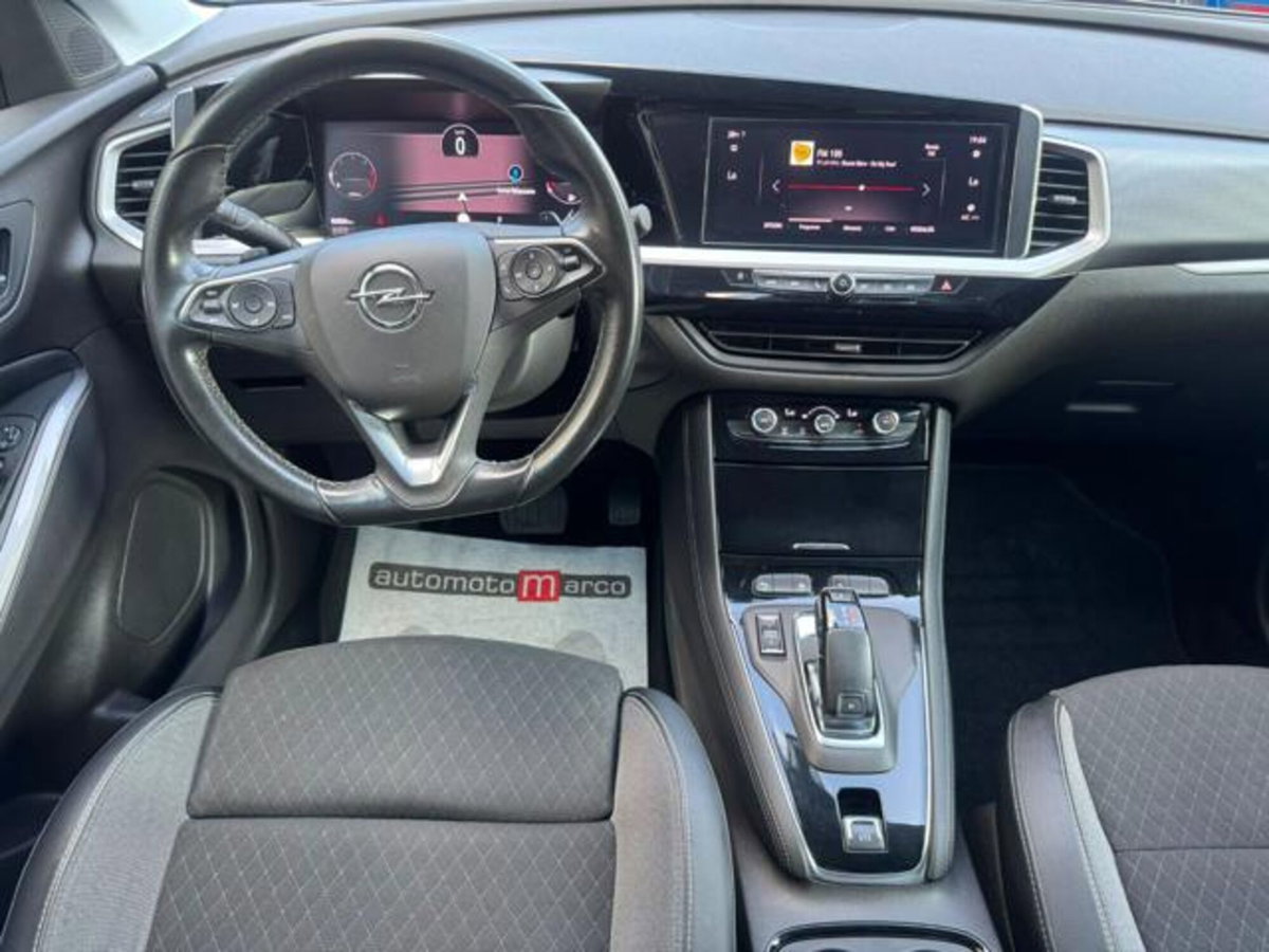 Opel Grandland 1.5 diesel Ecotec aut. Ultimate (7)