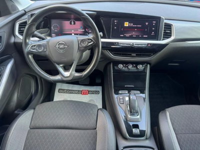 Opel Grandland 1.5 diesel Ecotec aut. Ultimate (7)