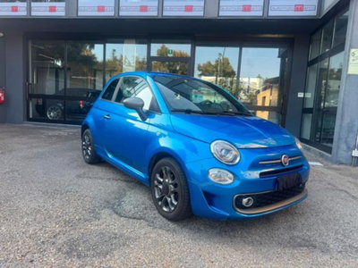 Fiat 500 1.0 Hybrid Sport usata