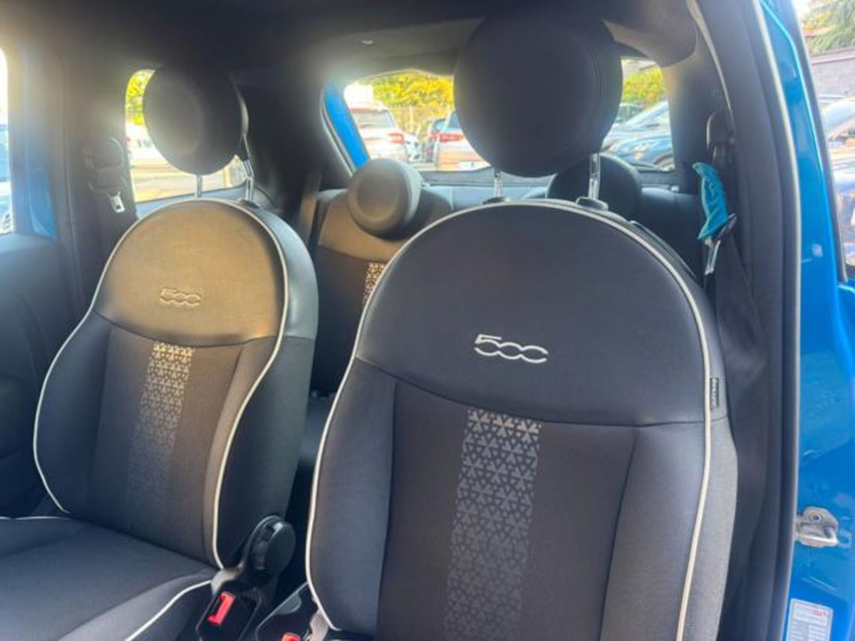 Fiat 500 1.0 Hybrid Sport (10)