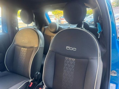 Fiat 500 1.0 Hybrid Sport (10)