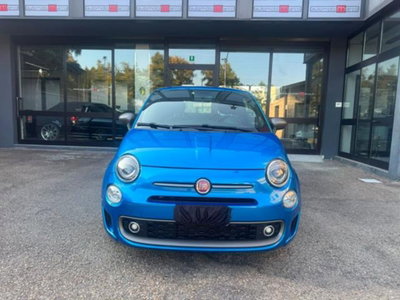 Fiat 500 1.0 Hybrid Sport (2)