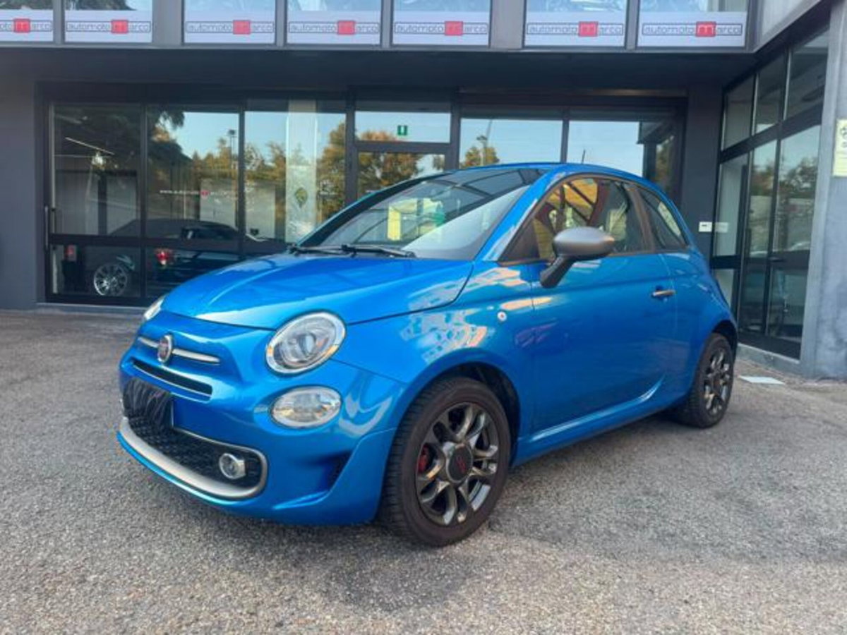 Fiat 500 1.0 Hybrid Sport (3)