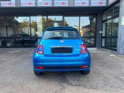 Fiat 500 1.0 Hybrid Sport (5)