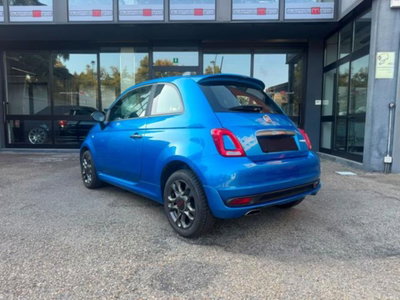 Fiat 500 1.0 Hybrid Sport (6)