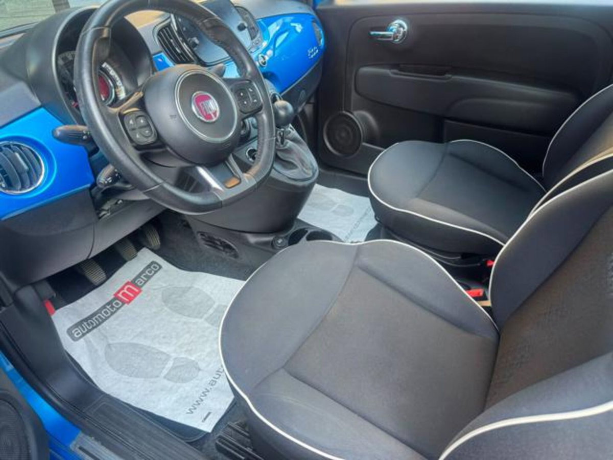 Fiat 500 1.0 Hybrid Sport (8)