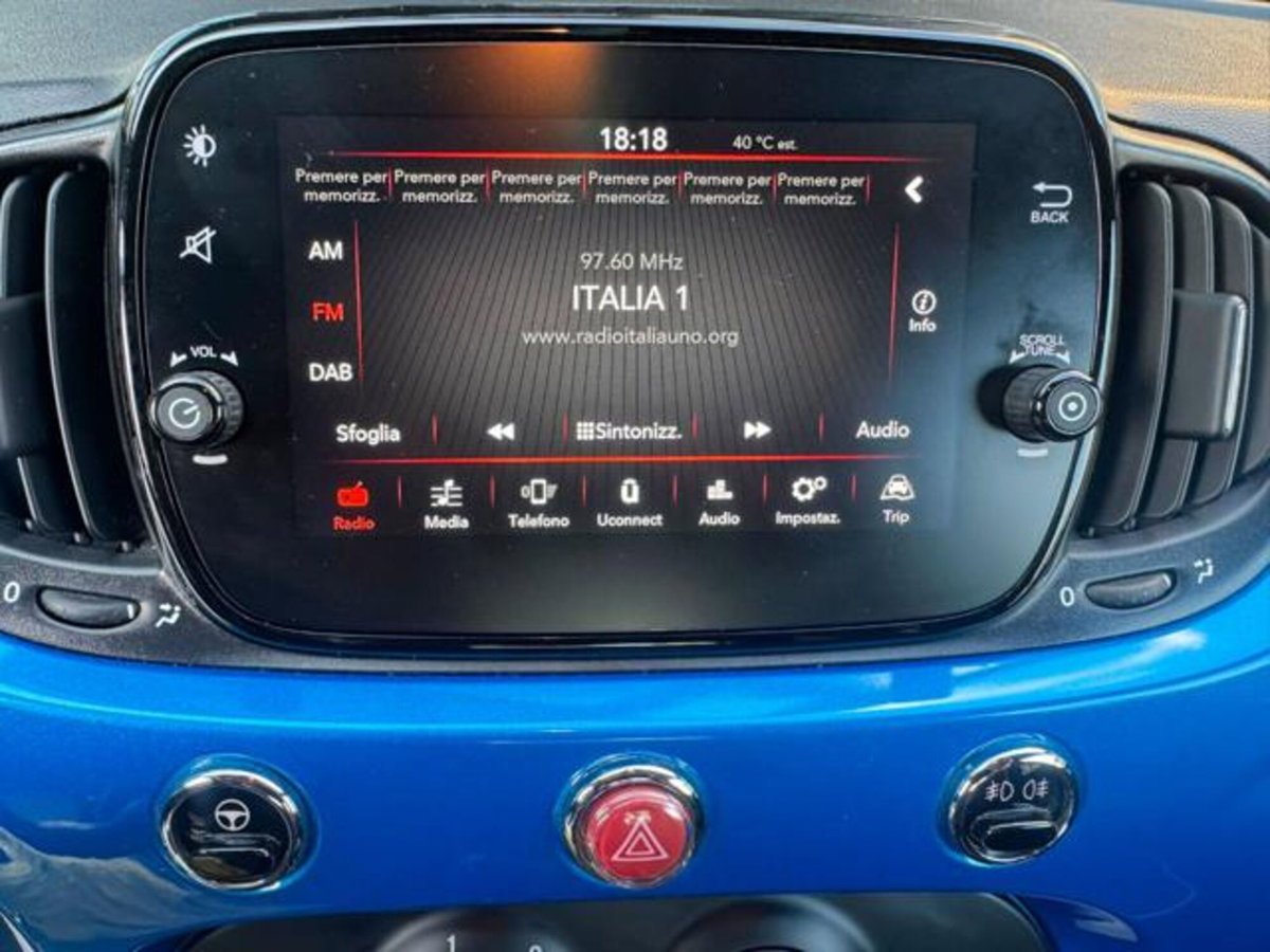 Fiat 500 1.0 Hybrid Sport (9)