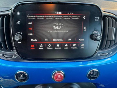 Fiat 500 1.0 Hybrid Sport (9)