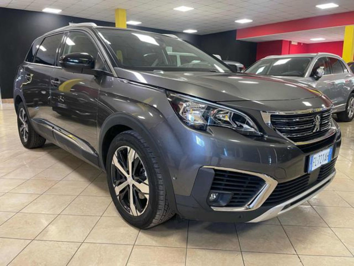 Peugeot 5008 BlueHDi 120 S&S EAT6 Active