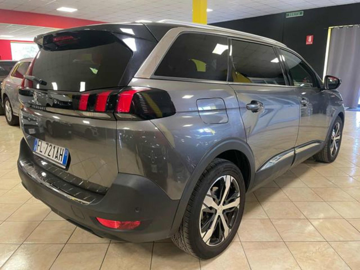 Peugeot 5008 BlueHDi 120 S&S EAT6 Active (11)