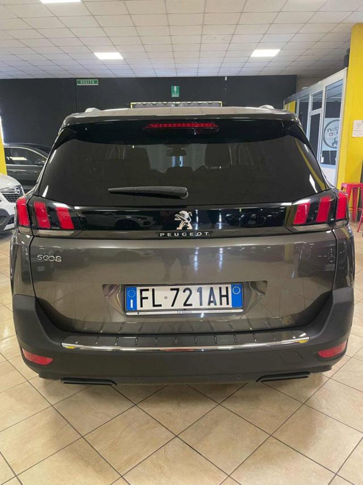 Peugeot 5008 BlueHDi 120 S&S EAT6 Active (12)
