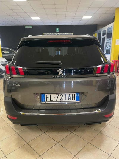 Peugeot 5008 BlueHDi 120 S&S EAT6 Active (12)