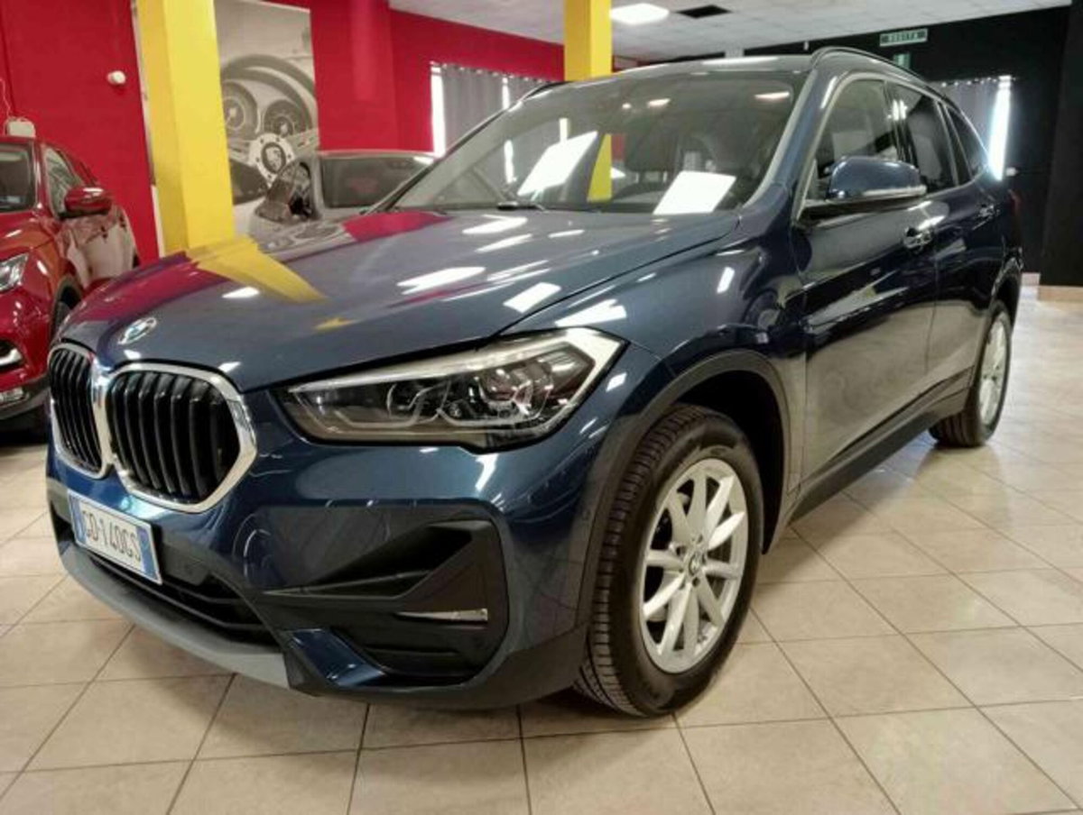 BMW X1 sDrive16d Business