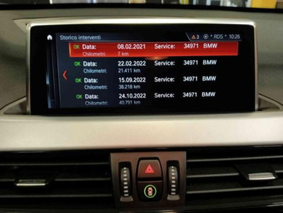 BMW X1 sDrive16d Business (15)
