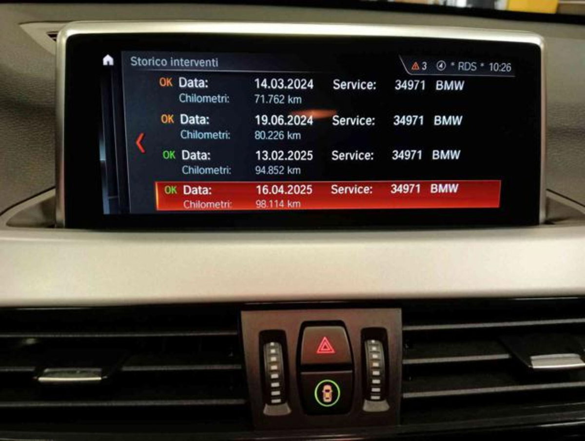 BMW X1 sDrive16d Business (16)