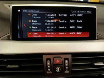 BMW X1 sDrive16d Business (16)