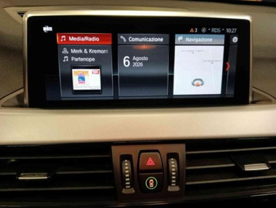 BMW X1 sDrive16d Business (18)