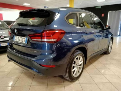 BMW X1 sDrive16d Business (6)