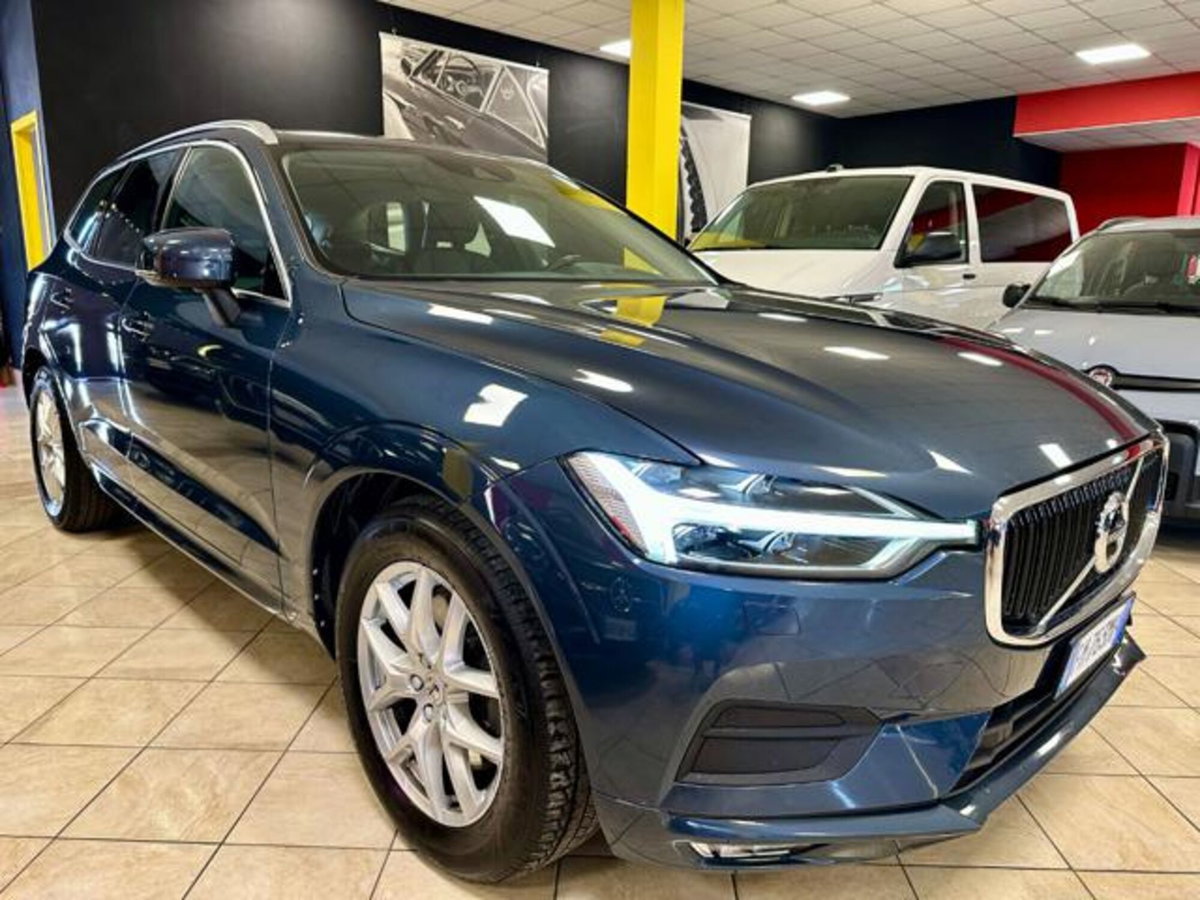 Volvo XC60 D4 AWD Business