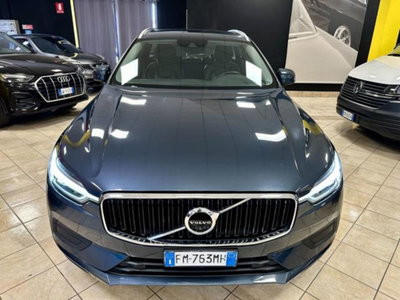 Volvo XC60 D4 AWD Business (2)