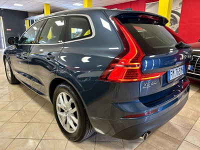 Volvo XC60 D4 AWD Business (4)