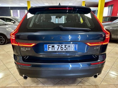 Volvo XC60 D4 AWD Business (5)