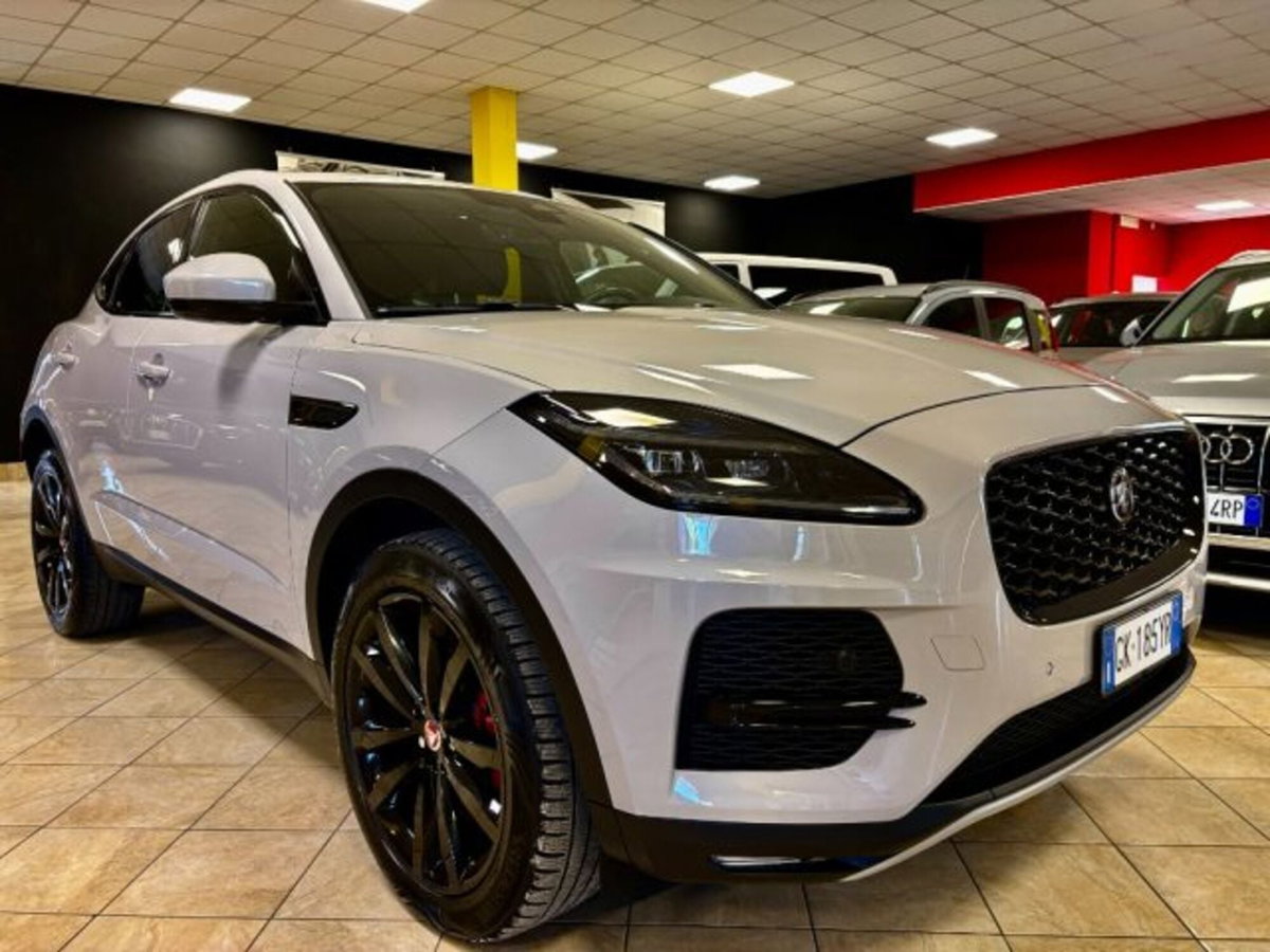 Jaguar E-Pace 2.0D I4 163 CV AWD Auto