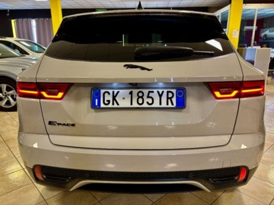 Jaguar E-Pace 2.0D I4 163 CV AWD Auto (4)