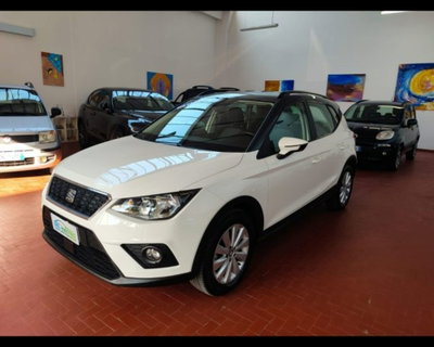 SEAT Arona 1.0 TGI Style usata