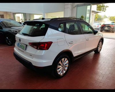 SEAT Arona 1.0 TGI Style (10)